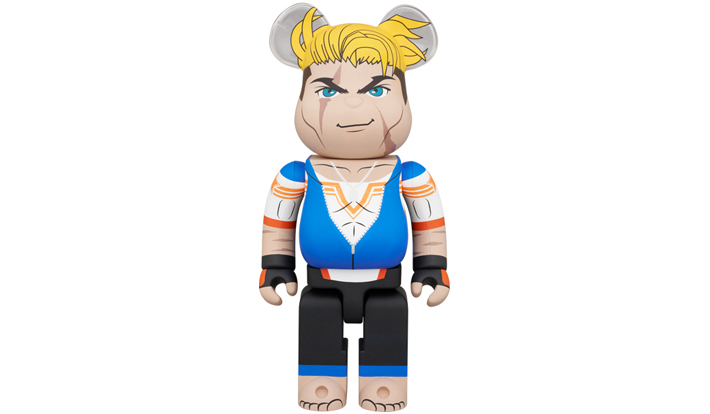BE@RBRICK LUKE 400％