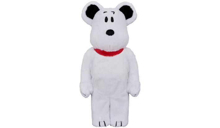BE@RBRICK SNOOPY COSTUME Ver. 400％