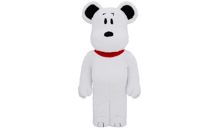 BE@RBRICK SNOOPY COSTUME Ver. 1000％
