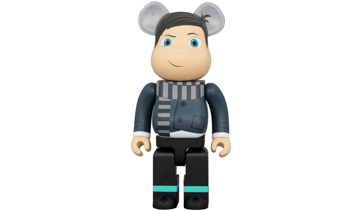 BE@RBRICK YOUNG GRU 400％