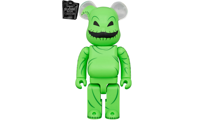 BE@RBRICK OOGIE BOOGIE 400％