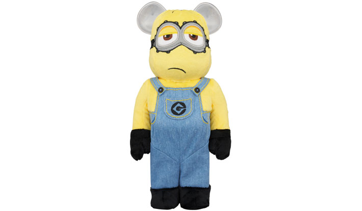 BE@RBRICK KEVIN COSTUME Ver.  400％