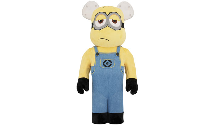 BE@RBRICK KEVIN COSTUME Ver.  1000％