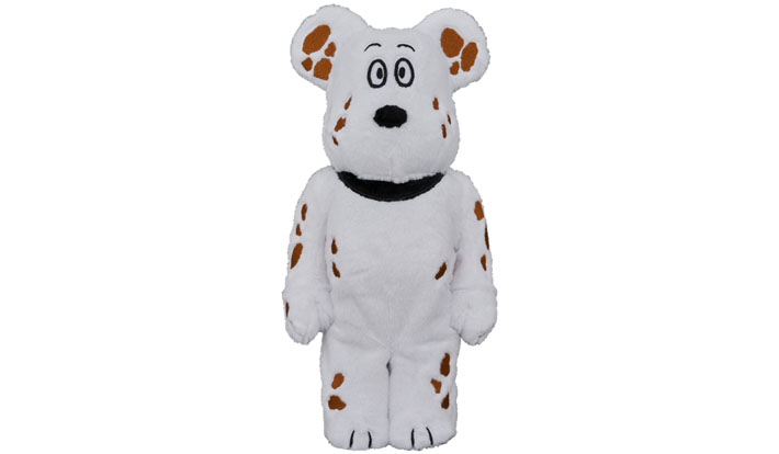 BE@RBRICK MARBLES COSTUME Ver.  400％
