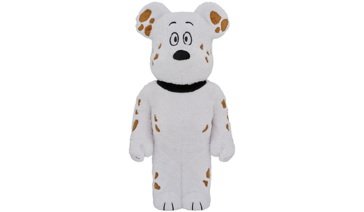 BE@RBRICK MARBLES COSTUME Ver.  1000％