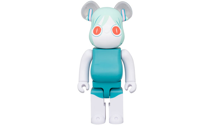 BE@RBRICK アイマイナ 400％
