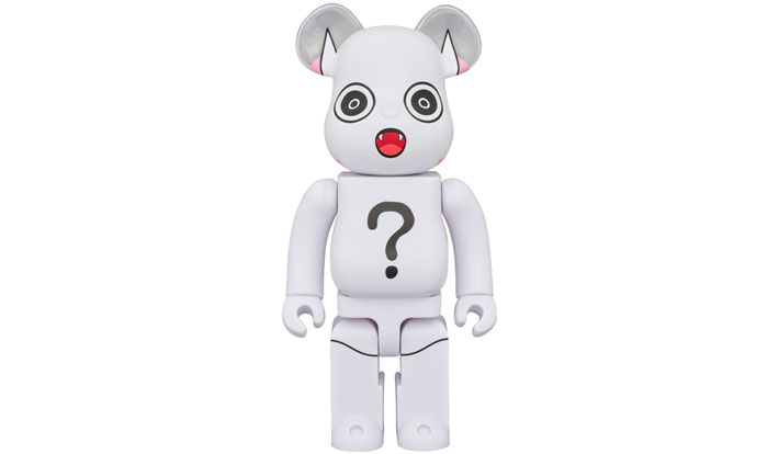 BE@RBRICK どうしてちゃん 400％