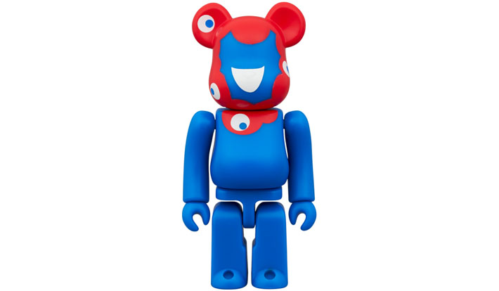 BE@RBRICK ミャクミャク 100％