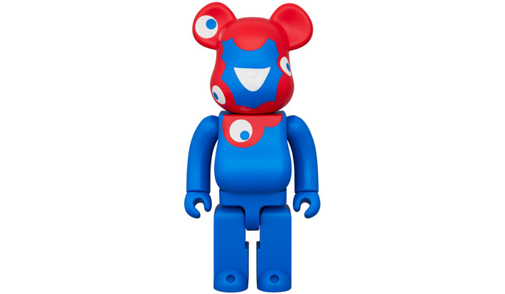 BE@RBRICK ミャクミャク 400％