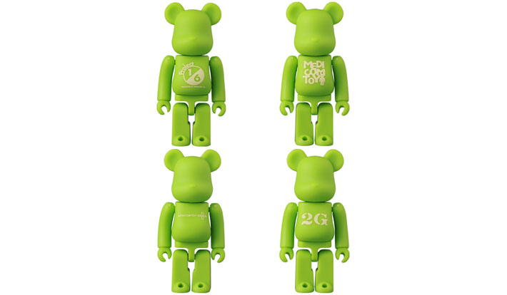 BE@RBRICK SERIES 49 Release Campaign Special Edition 100％