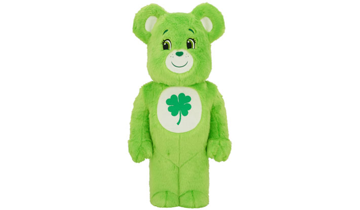 BE@RBRICK Good Luck Bear(TM) COSTUME Ver. 400％