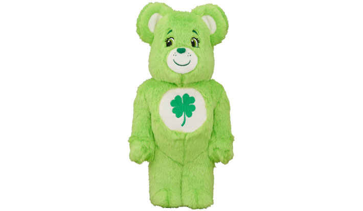 BE@RBRICK Good Luck Bear(TM) COSTUME Ver. 1000％