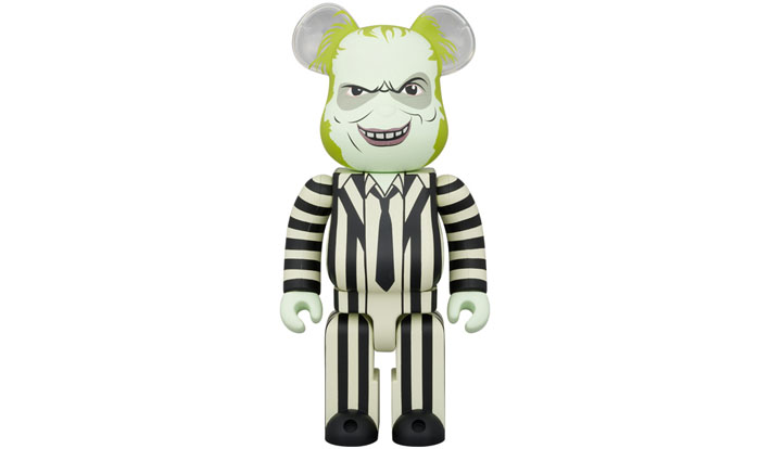 BE@RBRICK BEETLEJUICE 400％