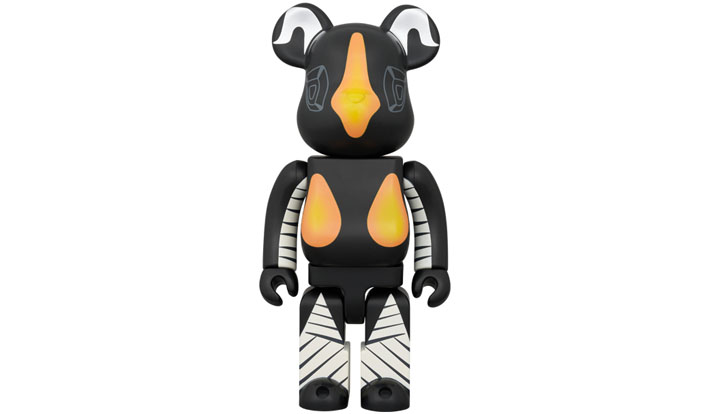 BE@RBRICK ゼットン 400％