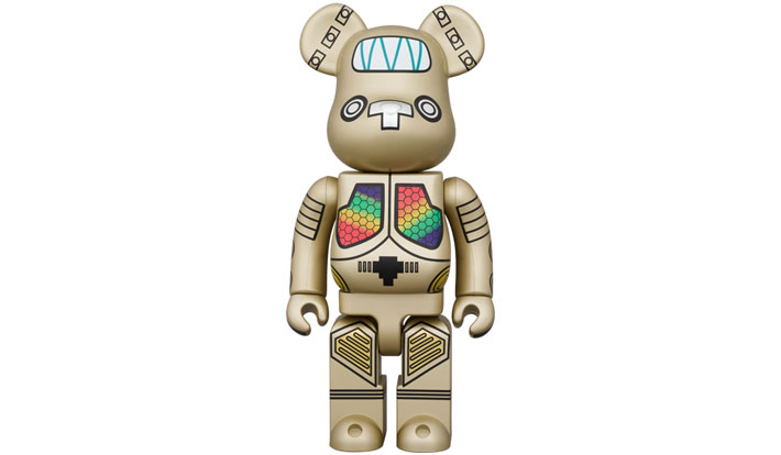BE@RBRICK キングジョー 400％