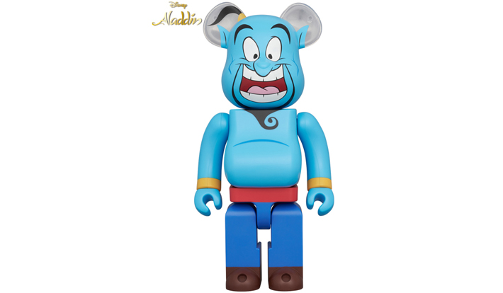 BE@RBRICK GENIE 1000％
