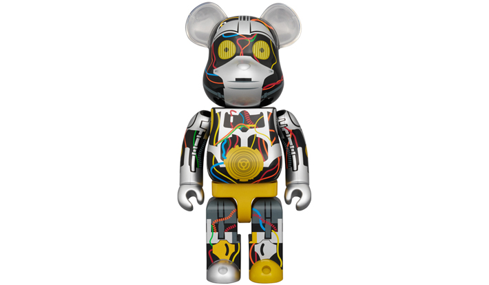 BE@RBRICK C-3PO(TM)（The Phantom Menace Ver.） 400％