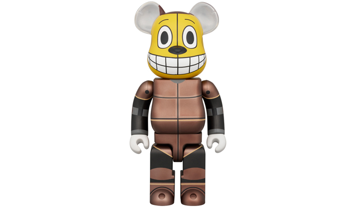 BE@RBRICK KID COSMO 400％