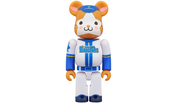 BE@RBRICK DB.スターマン 100％ & 400％