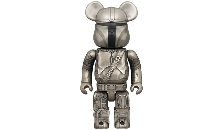 BE@RBRICK ROYAL SELANGOR THE MANDALORIAN 400％