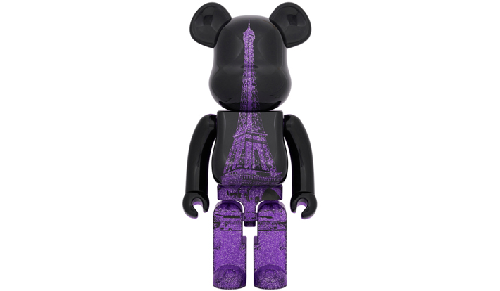 EIFFEL TOWER BE@RBRICK SAKURA Ver. 1000％