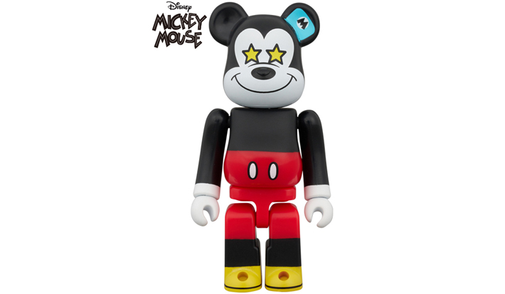 BE@RBRICK MICKEY MOUSE