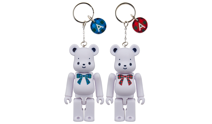 BE@RBRICK ファミちゃんベアブリック 100％