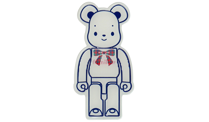 BE@RBRICK ファミちゃんステッカー