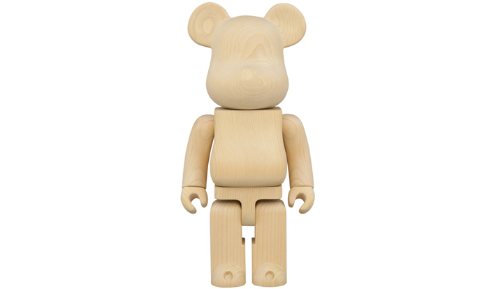 BE@RBRICK カリモク Cul de Sac-JAPON 400％