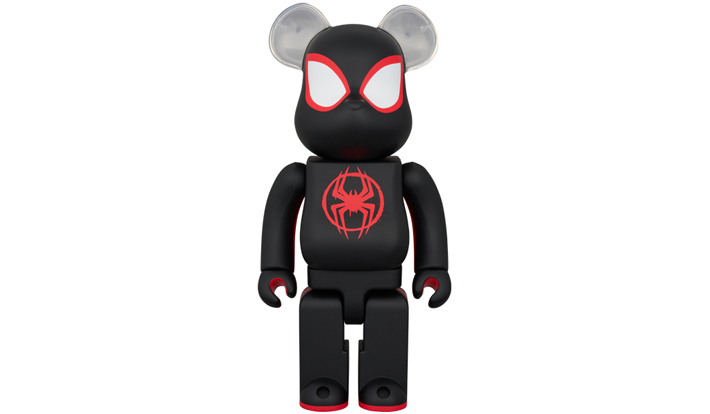 BE@RBRICK SPIDER-MAN (Miles Morales) 400％
