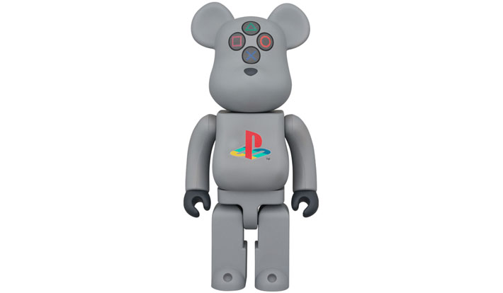 BE@RBRICK The First PlayStation 400％