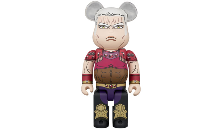 BE@RBRICK ラオウ 400％