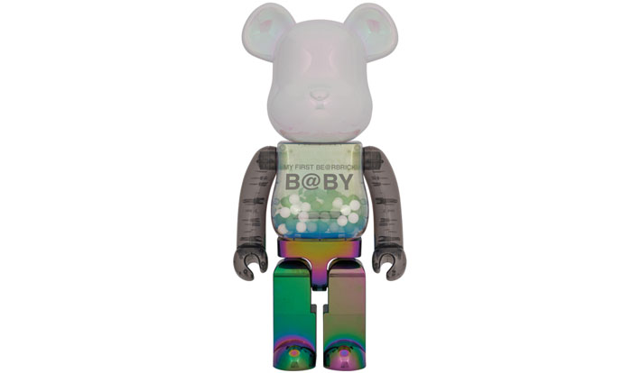 MY FIRST BE@RBRICK MUTANT 1000％ - Web Magazine OPENERS(ウェブ