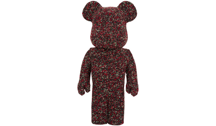 BE@RBRICK RAF SIMONS 1000％