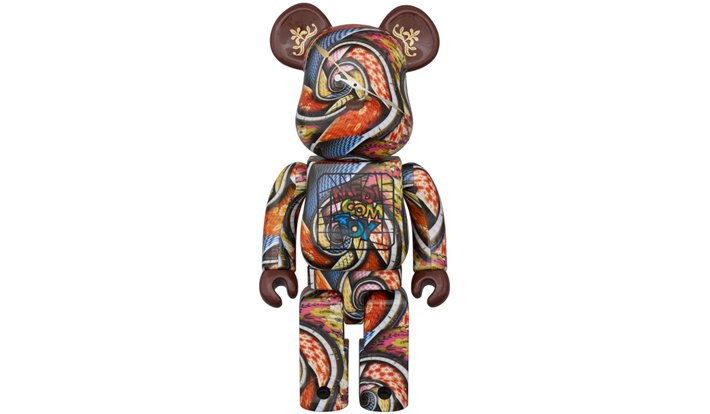 BE@RBRICK メディコム・トイ エキシビション 2025 400％