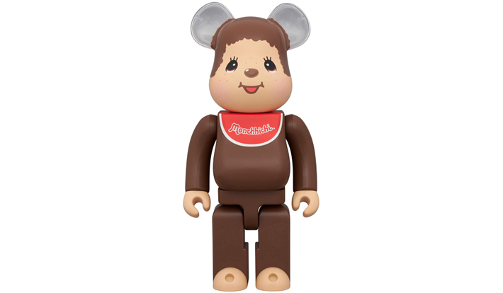 BE@RBRICK モンチッチくん 400％