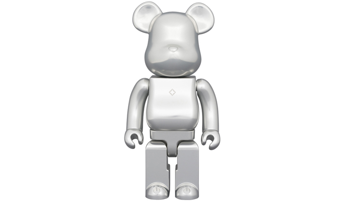 BE@RBRICK Helinox Edition THREE 400％