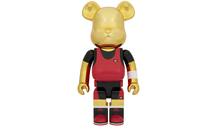 BE@RBRICK Michael Jordan 1985 AIR JORDAN 1000％