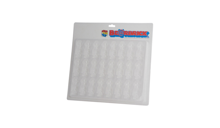 BE@RBRICK DISPLAY BLISTER BOARD ［8x3］