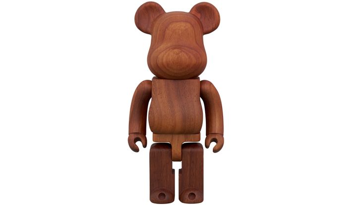 BE@RBRICK パドゥーク 200％