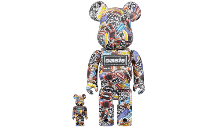 BE@RBRICK OASIS(2025) 100％ & 400％