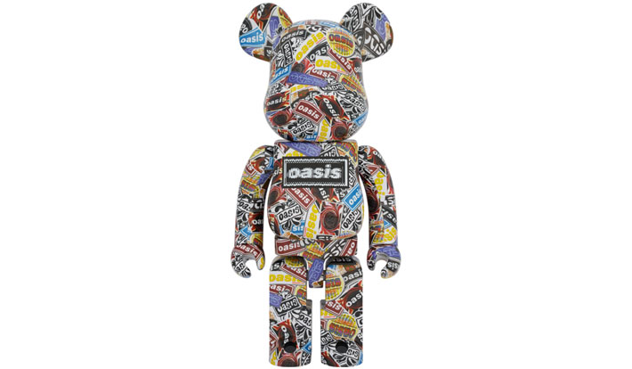 BE@RBRICK OASIS(2025) 1000％