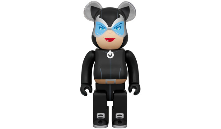 BE@RBRICK CATWOMAN（BATMAN: HUSH Ver.） 400％