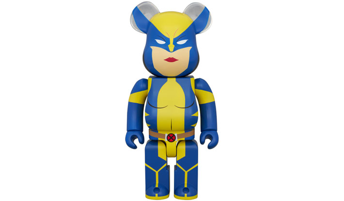 BE@RBRICK X-23 400％