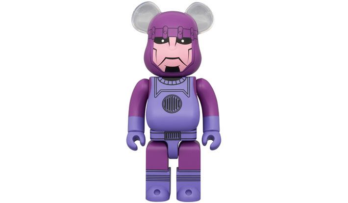 BE@RBRICK SENTINEL 400％