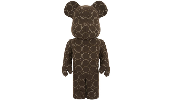 BE@RBRICK KVADRAT-Akira Minagawa 1000％
