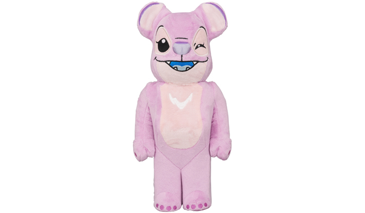 BE@RBRICK ANGEL COSTUME Ver. 400％