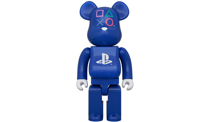 BE@RBRICK PlayStation 400％