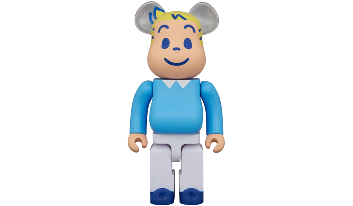 BE@RBRICK JACK 400％