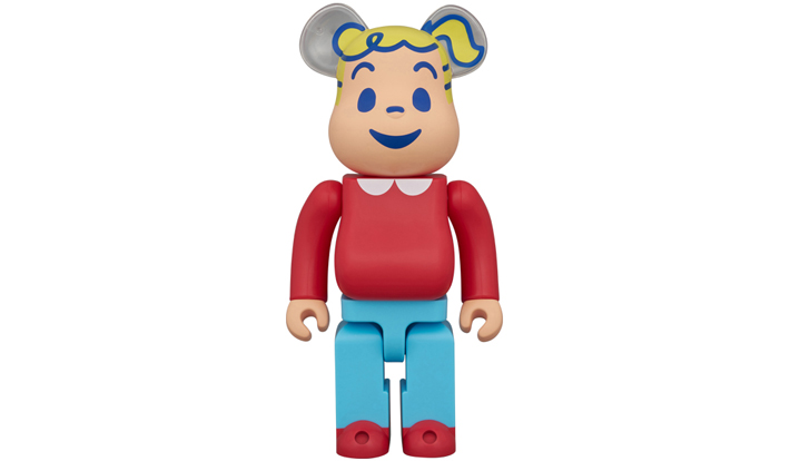BE@RBRICK JILL 400％